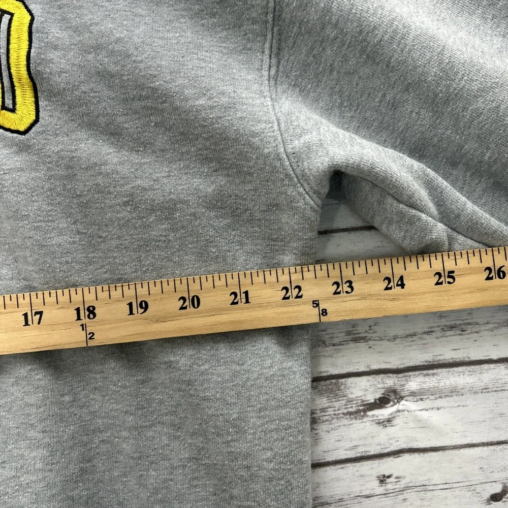 Levis Simpsons Sweatshirt Men Medium Springfield Blinky Three Eyed Fish Crewneck
